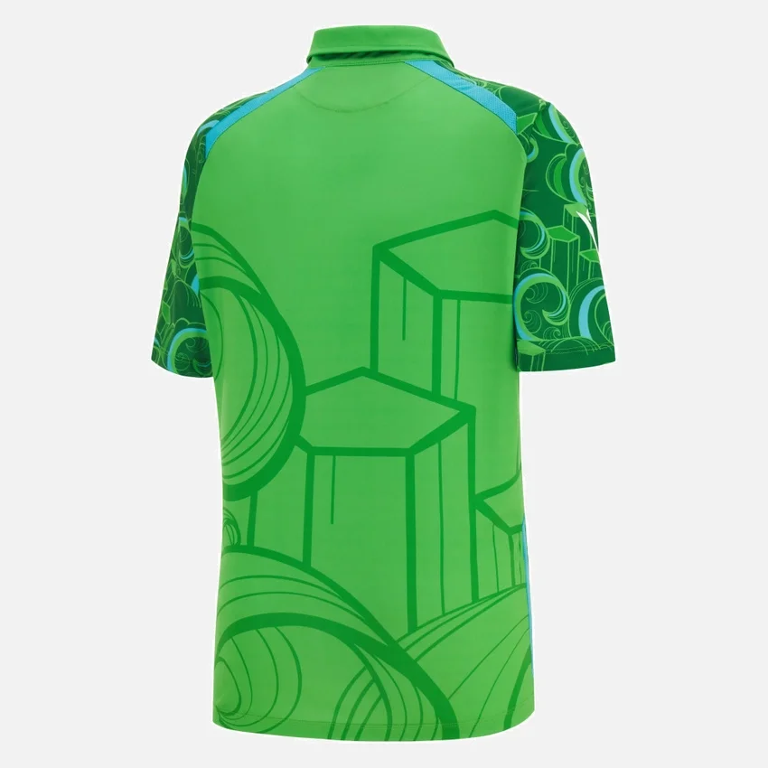 Ireland Cricket Team 2026/28 T-20 Woman Match Shirt Ireland Cricket Team 2026/28 T-20 Woman Match Shirt