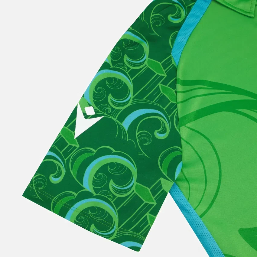 Ireland Cricket Team 2026/28 T-20 Woman Match Shirt Ireland Cricket Team 2026/28 T-20 Woman Match Shirt