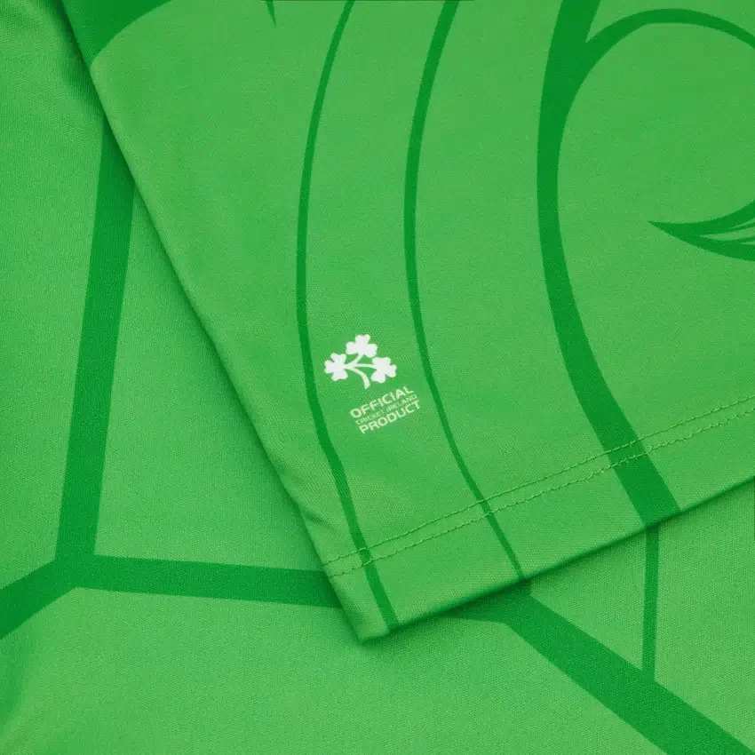 Ireland Cricket Team 2026/28 T-20 Woman Match Shirt Ireland Cricket Team 2026/28 T-20 Woman Match Shirt