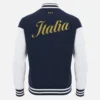 Italbasket 2025/26 adults’ anthem jacket Italbasket 2025/26 adults’ anthem jacket