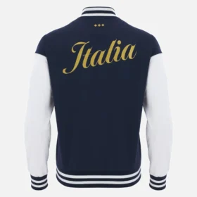 Italbasket 2025/26 adults’ anthem jacket