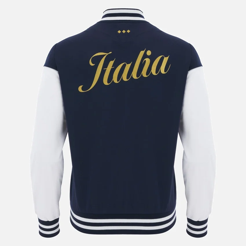 Italbasket 2025/26 adults’ anthem jacket Italbasket 2025/26 adults’ anthem jacket