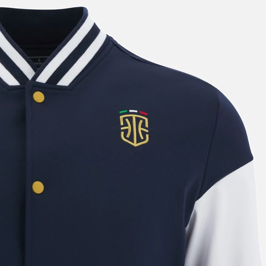 Italbasket 2025/26 adults’ anthem jacket Italbasket 2025/26 adults’ anthem jacket