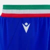 Italbasket 2025/26 adults’ away shorts
