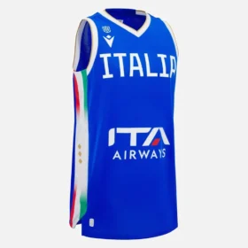 Italbasket 2025/26 adults’ away singlet Italbasket 2025/26 adults’ away singlet