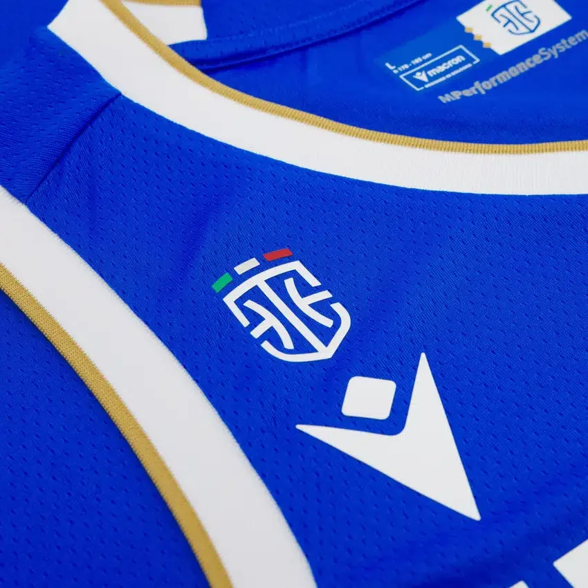 Italbasket 2025/26 adults’ away singlet Italbasket 2025/26 adults’ away singlet