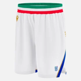 Italbasket 2025/26 adults’ home shorts