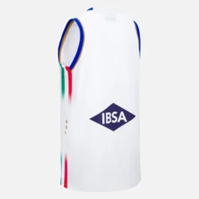 Italbasket 2025/26 adults’ home singlet Italbasket 2025/26 adults’ home singlet