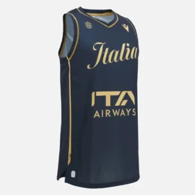 Italbasket 2025/26 adults’ Preseason singlet Italbasket 2025/26 adults’ Preseason singlet