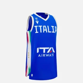 Italbasket 2025/26 junior away singlet Italbasket 2025/26 junior away singlet