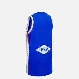 Italbasket 2025/26 junior away singlet Italbasket 2025/26 junior away singlet