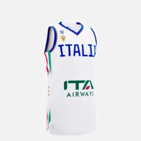 Italbasket 2025/26 junior home singlet