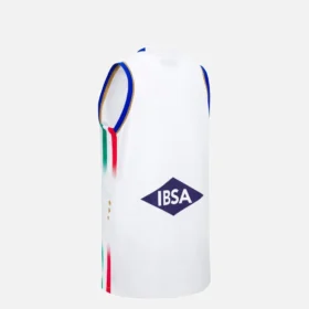 Italbasket 2025/26 junior home singlet