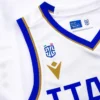 Italbasket 2025/26 junior home singlet Italbasket 2025/26 junior home singlet