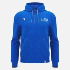 Italbasket 2025/26 men’s hoody athleisure
