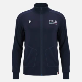 Italbasket 2025/26 men’s sweatshirt athleisure