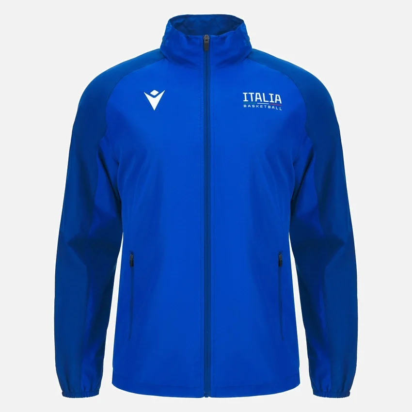 Italbasket 2025/26 rain jacket Italbasket 2025/26 rain jacket