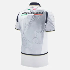 Italia Rugby 2025/26 Adults’ Away Authentic Shirt