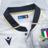 Italia Rugby 2025/26 Adults’ Away Authentic Shirt