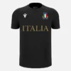 Italia Rugby 2025/26 Adults’ Fan Line Cotton T-Shirt Italia Rugby 2025/26 Adults’ Fan Line Cotton T-Shirt