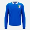 Italia Rugby 2025/26 Adults’ Fan Line Cotton T-Shirt Italia Rugby 2025/26 Adults’ Fan Line Cotton T-Shirt