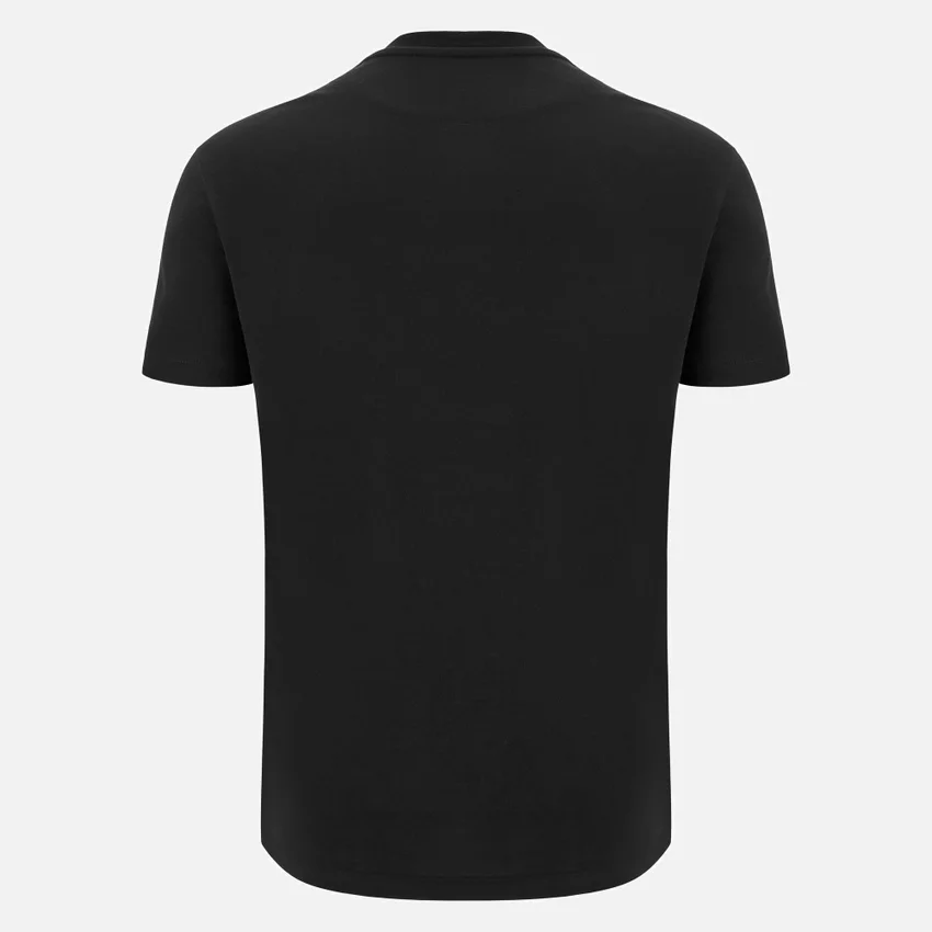 Italia Rugby 2025/26 Adults’ Fan Line Cotton T-Shirt Italia Rugby 2025/26 Adults’ Fan Line Cotton T-Shirt