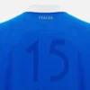 Italia Rugby 2025/26 Adults’ Fan Line Cotton T-Shirt Italia Rugby 2025/26 Adults’ Fan Line Cotton T-Shirt