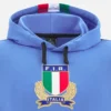 Italia Rugby 2025/26 Adults’ Fan Line Full Zip Sweatshirt Italia Rugby 2025/26 Adults’ Fan Line Full Zip Sweatshirt