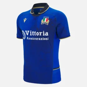 Italia Rugby 2025/26 Adults’ Home Authentic Shirt