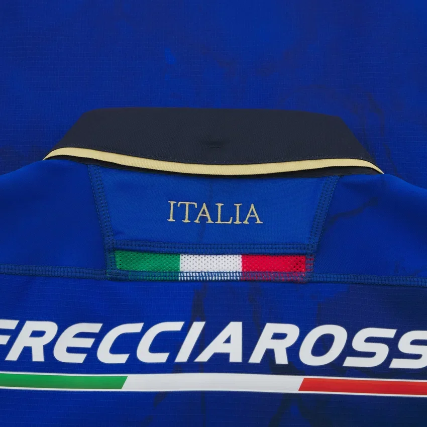 Italia Rugby 2025/26 Adults’ Home Authentic Shirt Italia Rugby 2025/26 Adults’ Home Authentic Shirt