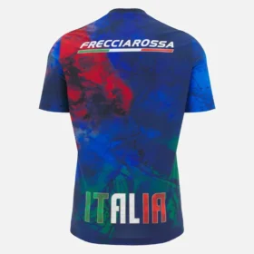 Italia Rugby 2025/26 Adults’ Training Jersey Italia Rugby 2025/26 Adults’ Training Jersey