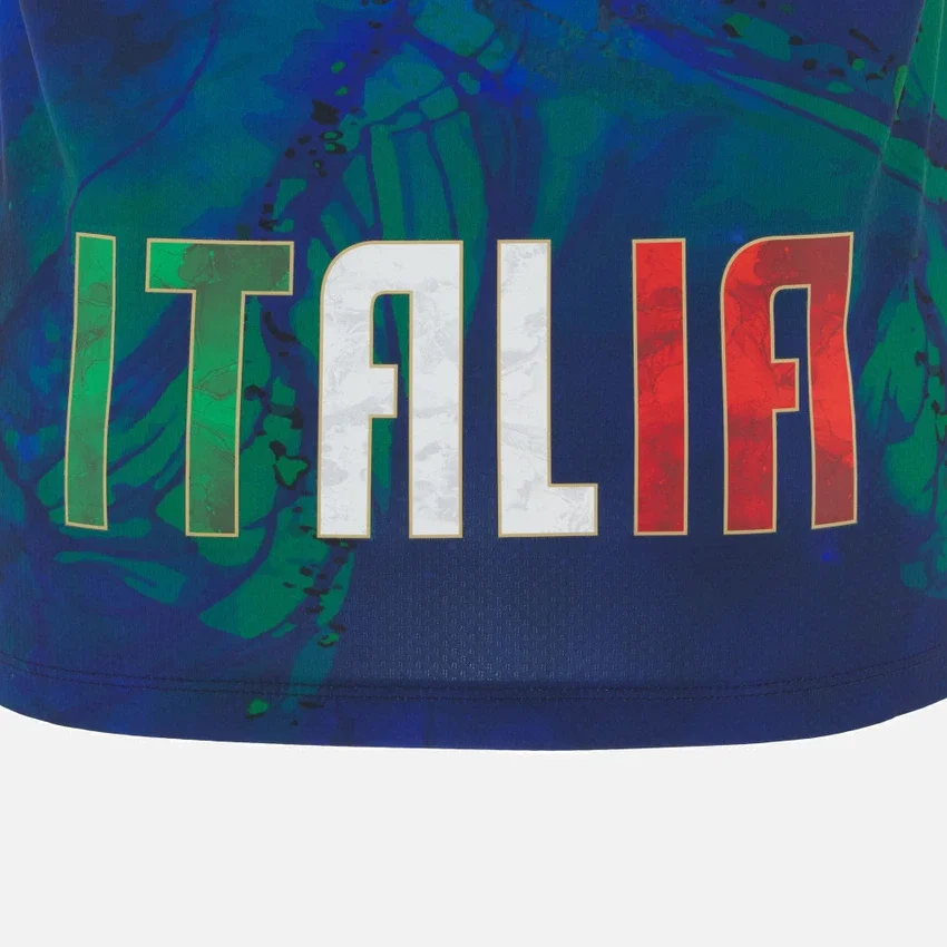 Italia Rugby 2025/26 Adults’ Training Jersey Italia Rugby 2025/26 Adults’ Training Jersey