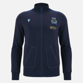 Italia Rugby 2025/26 Athleisure Adults’ Anthem Jacket