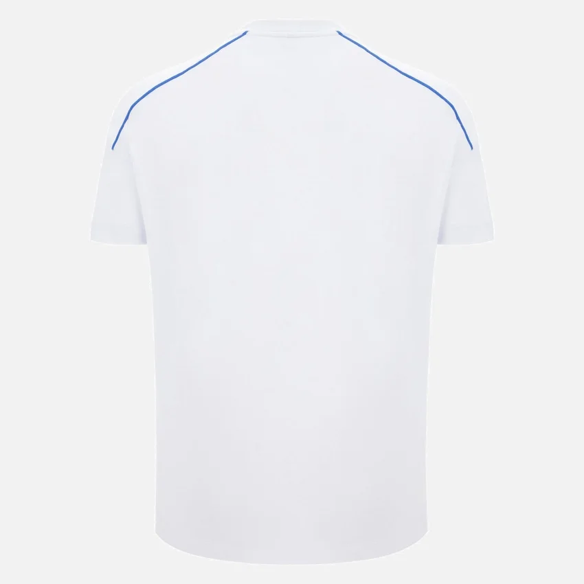 Italia Rugby 2025/26 Athleisure Adults’ Cotton T-Shirt Italia Rugby 2025/26 Athleisure Adults’ Cotton T-Shirt