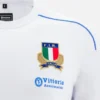 Italia Rugby 2025/26 Athleisure Adults’ Cotton T-Shirt Italia Rugby 2025/26 Athleisure Adults’ Cotton T-Shirt