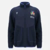 Italia Rugby 2025/26 Athleisure Adults’ Teddy Jacket