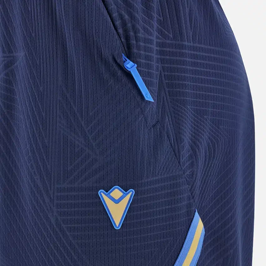 Italia Rugby 2025/26 Athleisure Adults’ Training Shorts Italia Rugby 2025/26 Athleisure Adults’ Training Shorts
