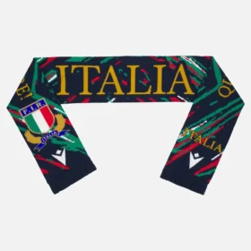 Italia Rugby 2025/26 Double Scarf Italia Rugby 2025/26 Double Scarf