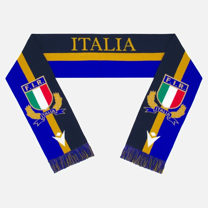 Italia Rugby 2025/26 Light Scarf Italia Rugby 2025/26 Light Scarf