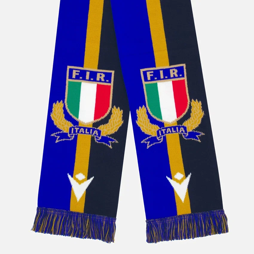 Italia Rugby 2025/26 Light Scarf Italia Rugby 2025/26 Light Scarf