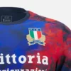 Italia Rugby 2025/26 Niño Training Shirt