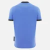Italia Rugby 2025/26 Ribbed Cotton T-Shirt Fan Line Italia Rugby 2025/26 Ribbed Cotton T-Shirt Fan Line