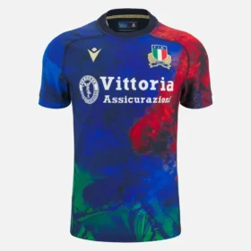 Italia Rugby 2025/26 Training Jersey