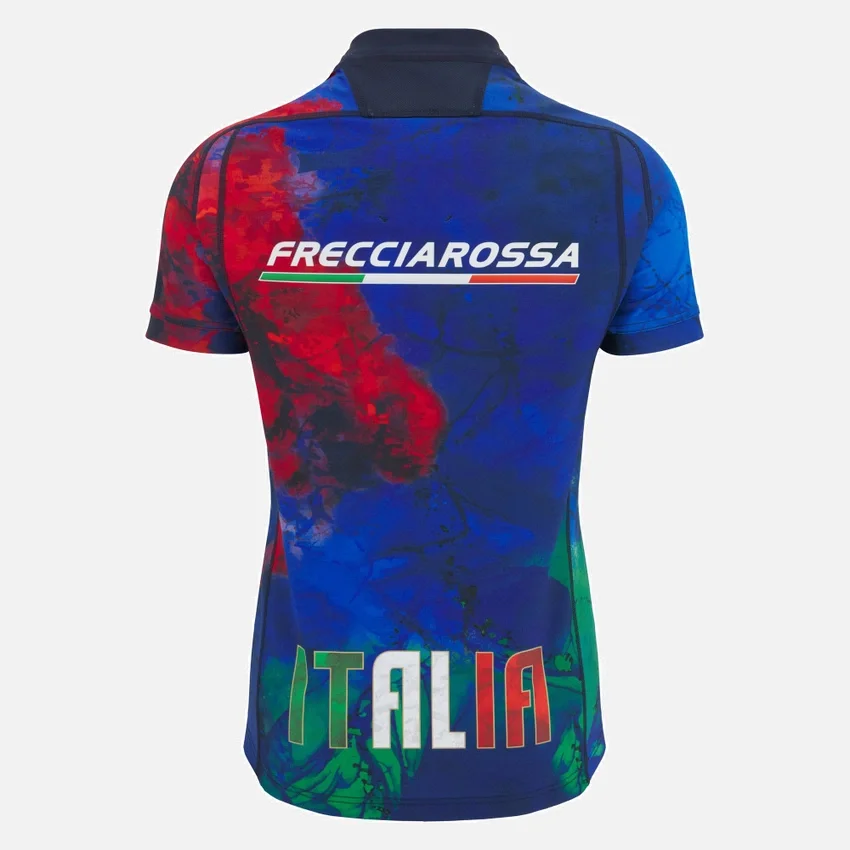 Italia Rugby 2025/26 Training Jersey Italia Rugby 2025/26 Training Jersey