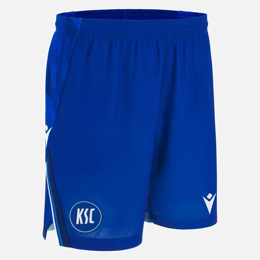 Karlsruher SC 2025/26 Adults’ Home Shorts Karlsruher SC 2025/26 Adults’ Home Shorts
