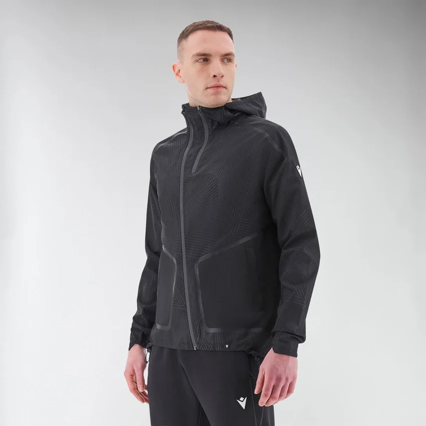 Kea Technical Waterproof Jacket With Hood Kea Technical Waterproof Jacket With Hood