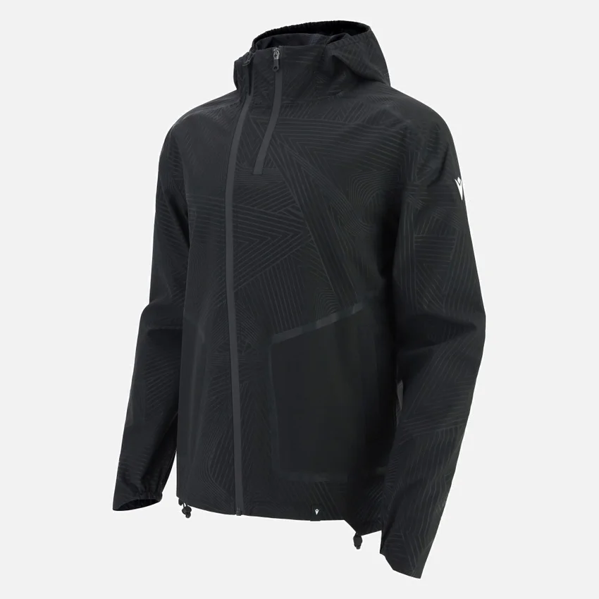 Kea Technical Waterproof Jacket With Hood Kea Technical Waterproof Jacket With Hood