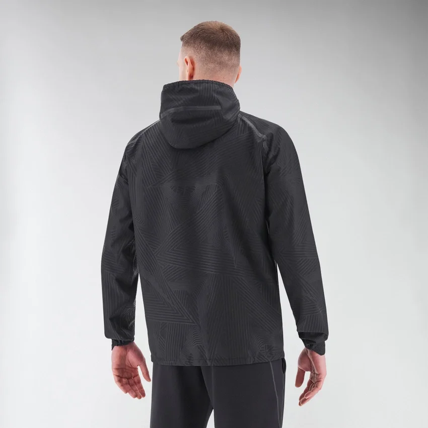 Kea Technical Waterproof Jacket With Hood Kea Technical Waterproof Jacket With Hood