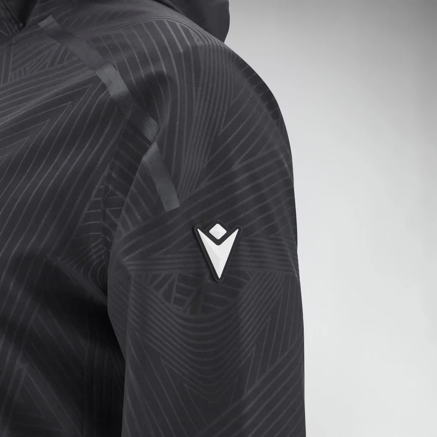 Kea Technical Waterproof Jacket With Hood Kea Technical Waterproof Jacket With Hood