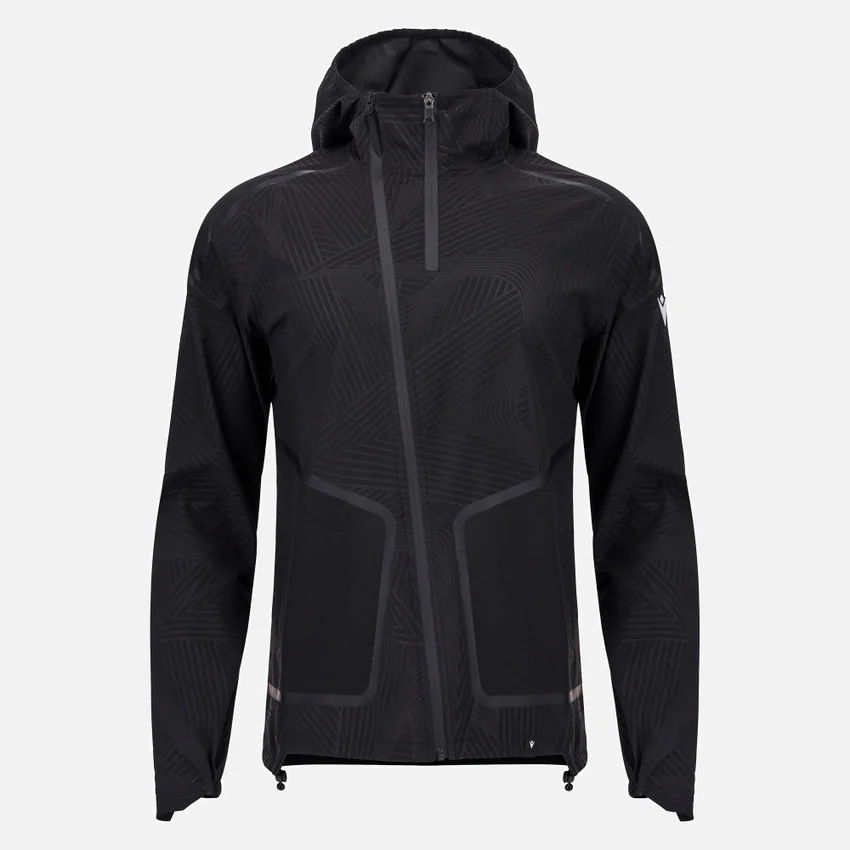 Kea Technical Waterproof Jacket With Hood Kea Technical Waterproof Jacket With Hood